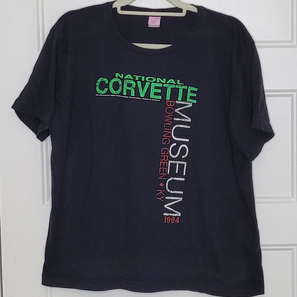 Corvette Museum Bowling Green KY 1994 LAT T-Shirt